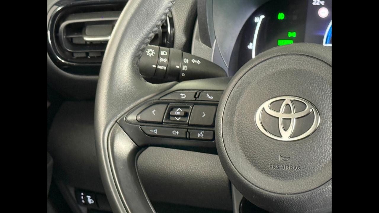 TOYOTA Yaris Cross - Yaris Cross 1.5h Trend fwd 130cv e-cvt