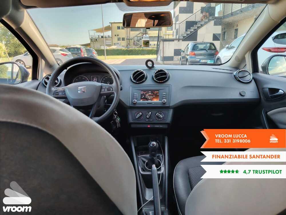 SEAT Ibiza 4ª serie Ibiza 1.0 75 CV 5p. Style
