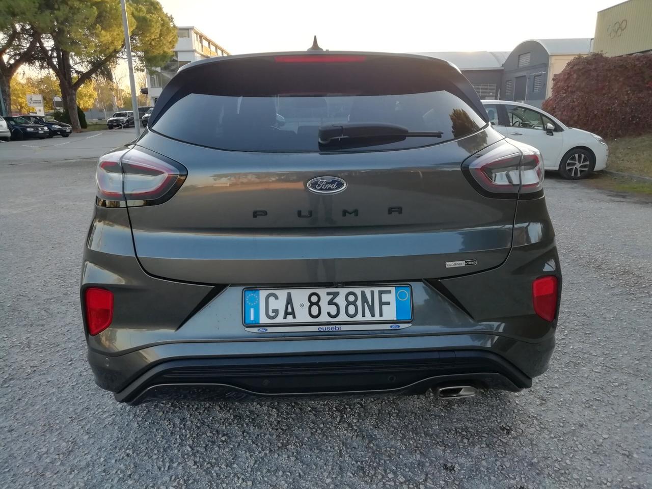 Ford Puma 1.0 EcoBoost Hybrid 155 CV S&S ST-Line