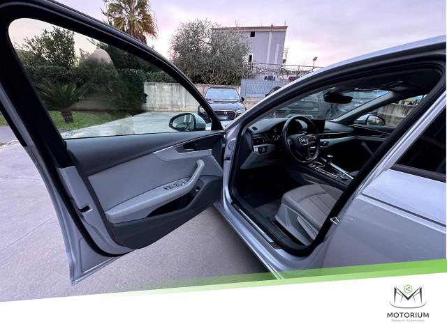 Audi A4 A4 LIMOUSINE