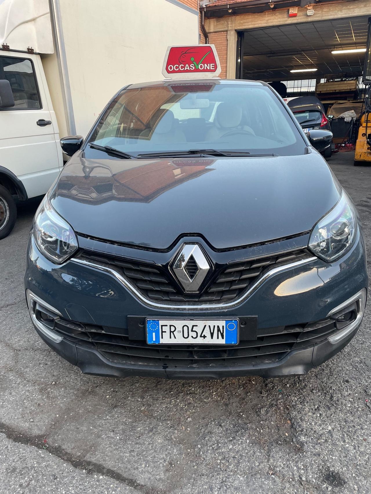 Renault Captur dCi 8V 90 CV Start&Stop Energy Zen