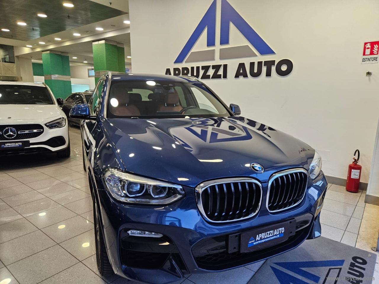 BMW X3 xDrive20d Msport