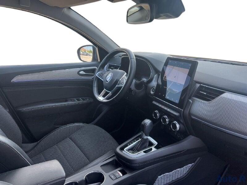 Renault Arkana Hybrid E-TECH 145 CV Techno