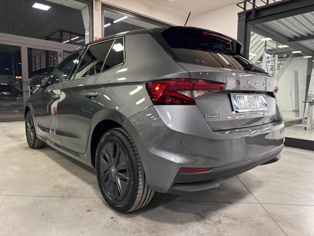 SKODA Fabia 1.0 TSI 95 CV Style