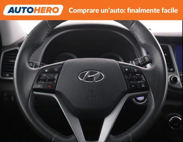 HYUNDAI Tucson 1.7 CRDi DCT XPossible