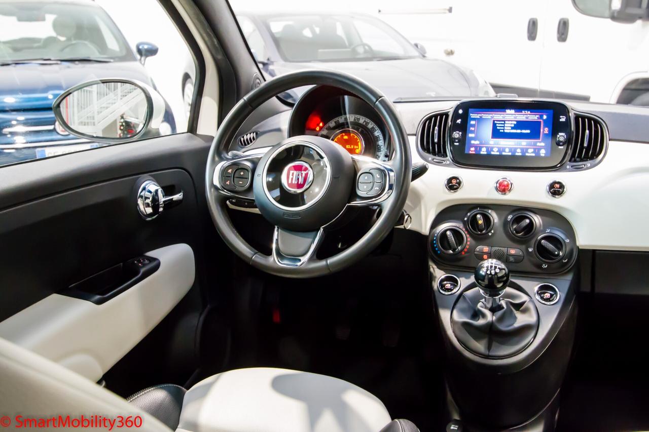 Fiat 500 1.0 Hybrid Dolcevita - Ok neopatentati!!!