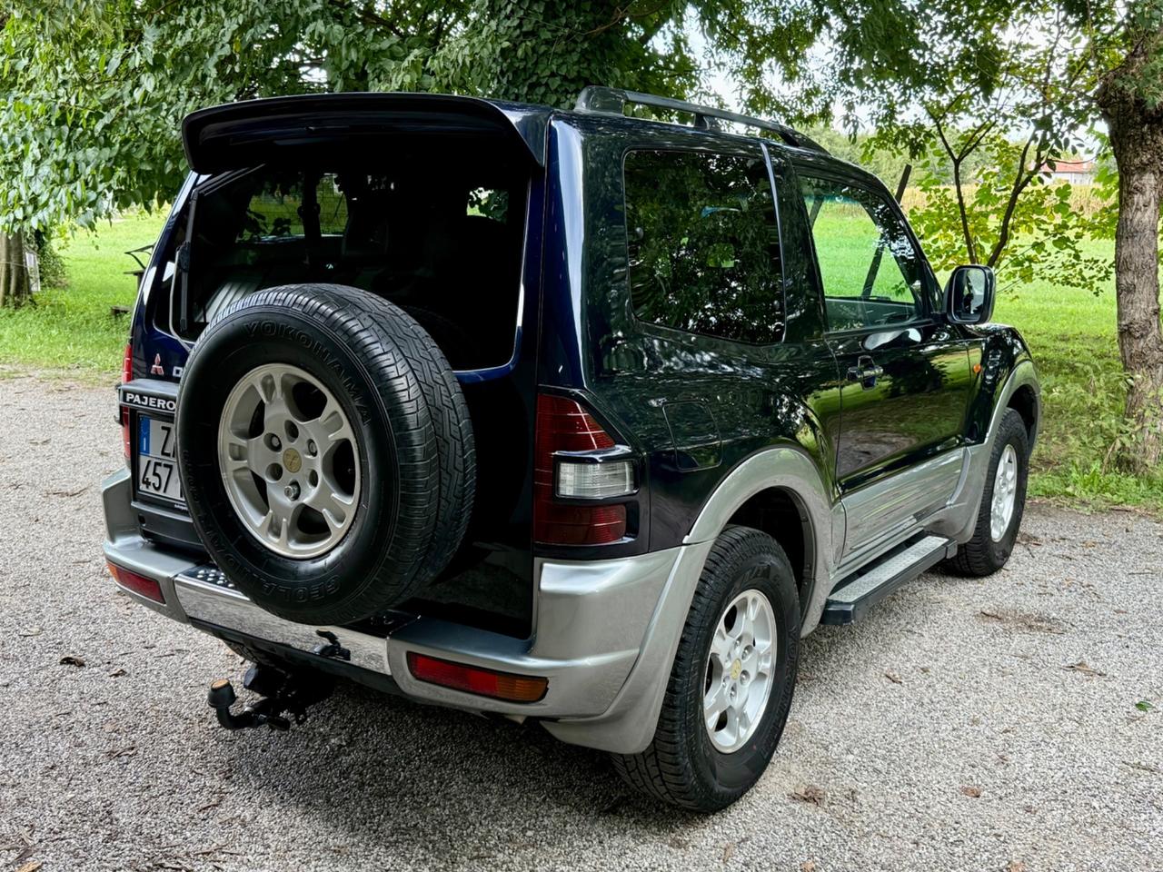 Mitsubishi Pajero 3.2 V6 FULL OPTIONAL