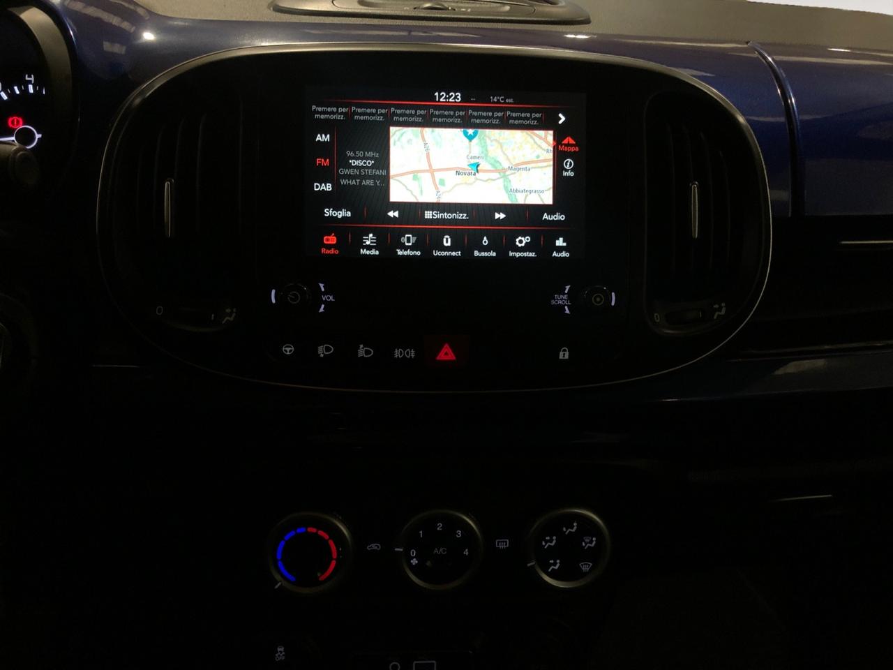 FIAT 500L 1.4 Lounge 95cv