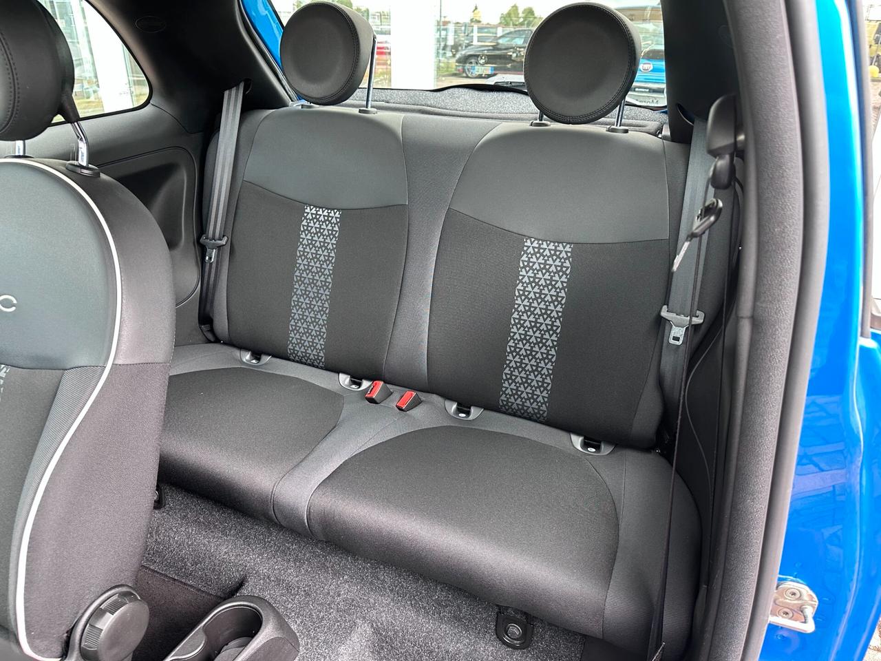 Fiat 500 1.2i 69CV SPORT EURO6D UNICO PROPRIETARIO
