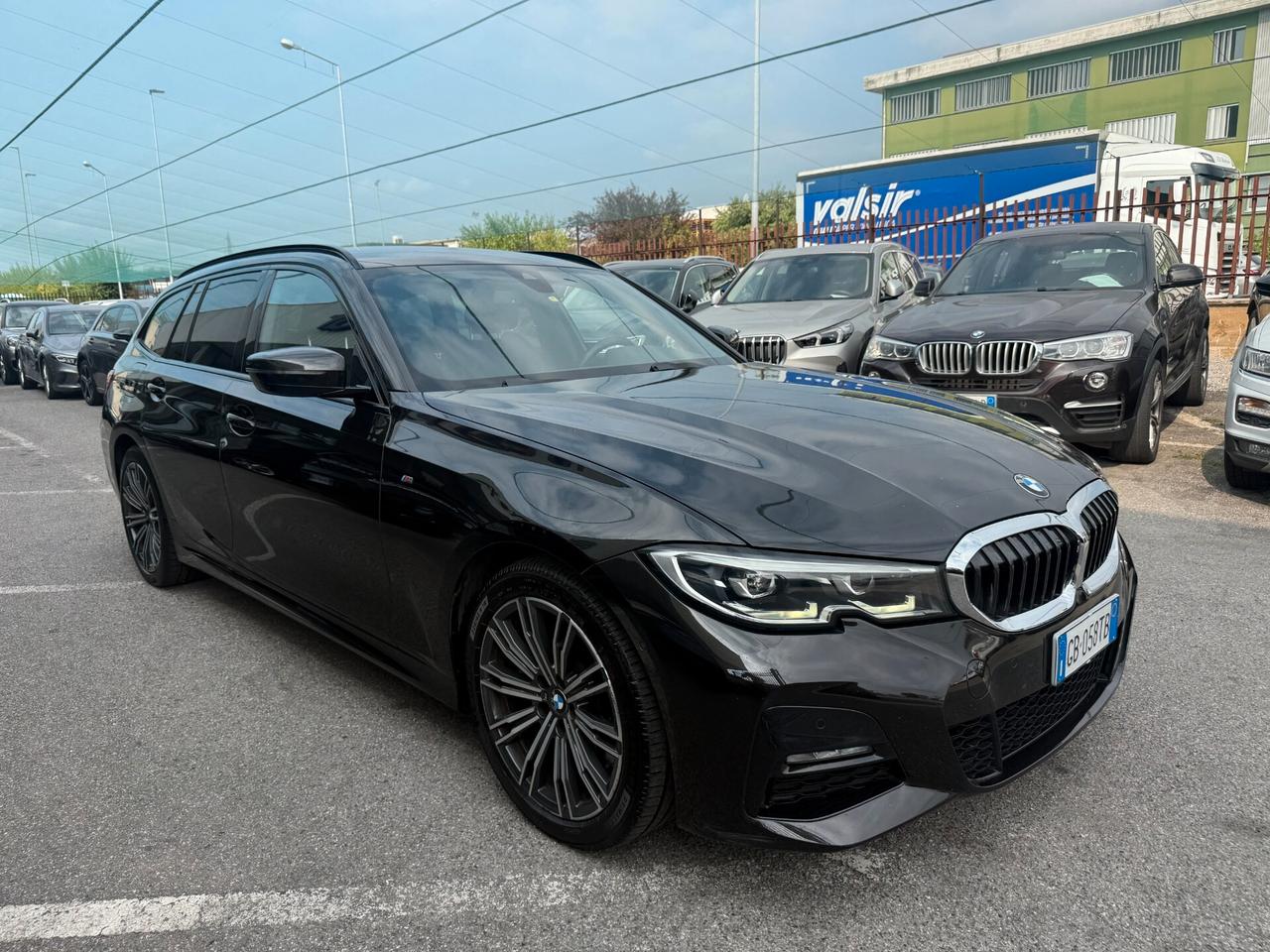 Bmw 320 320d xDrive Touring Msport