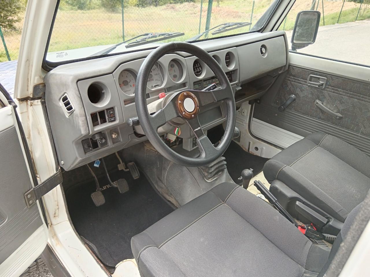 Suzuki Samurai 1.9 TD PICK UP PREPARATO
