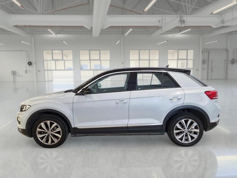 VOLKSWAGEN T-ROC 1.6 TDI SCR STYLE BMT SUV