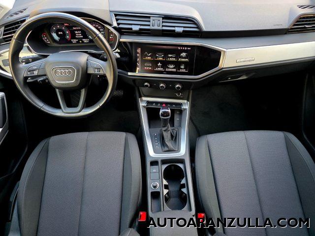 AUDI Q3 35 Business 2.0 TDI 150CV Quattro S tronic