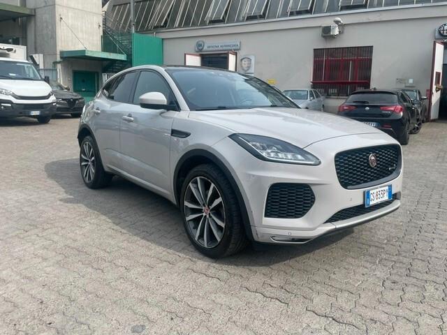Jaguar E-Pace 2.0D 150 CV AWD R-Dynamic Full Led Uniprop. Splendida!!!!