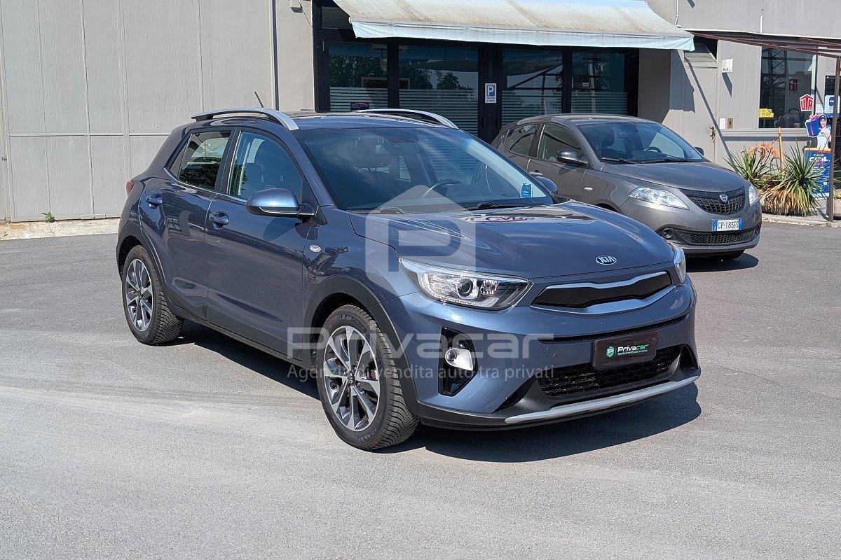 KIA Stonic 1.4 MPI EcoGPL Style