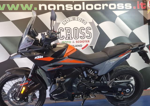 KTM 890 Adventure - ANNO 2023