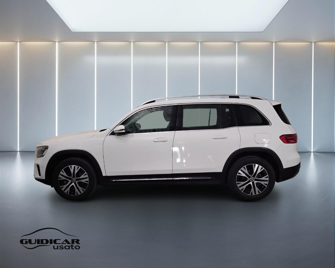 Mercedes-Benz GLB - X247 2023 - GLB 180 d Progressive Advanced auto
