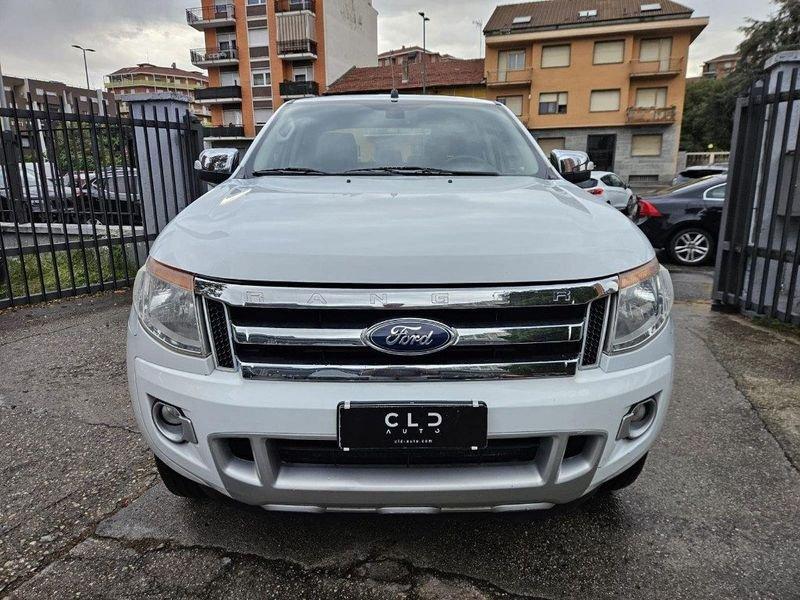 Ford Ranger 2.2 TDCi aut. DC Limited MOTORE KO