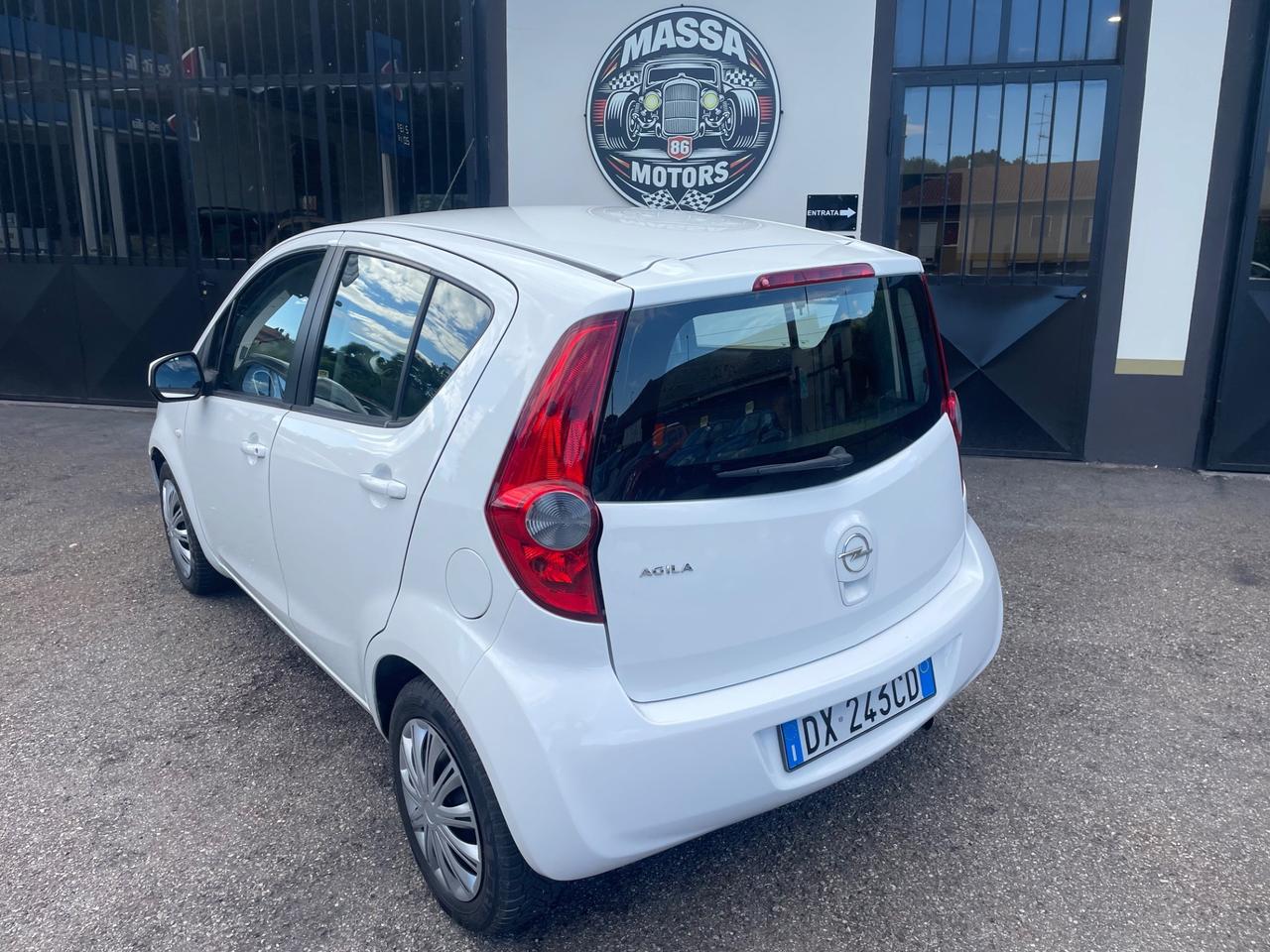 Opel Agila 1.2 86CV Enjoy NEOPATENTATI