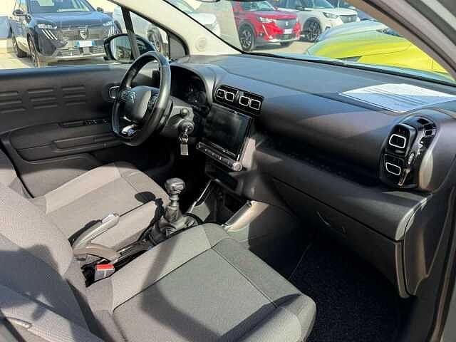 Citroen C3 Aircross BlueHDi 110 S&S Feel