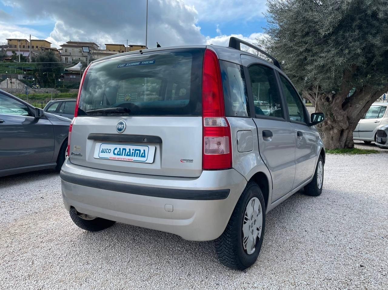FIAT PANDA 1.2 B - 2006