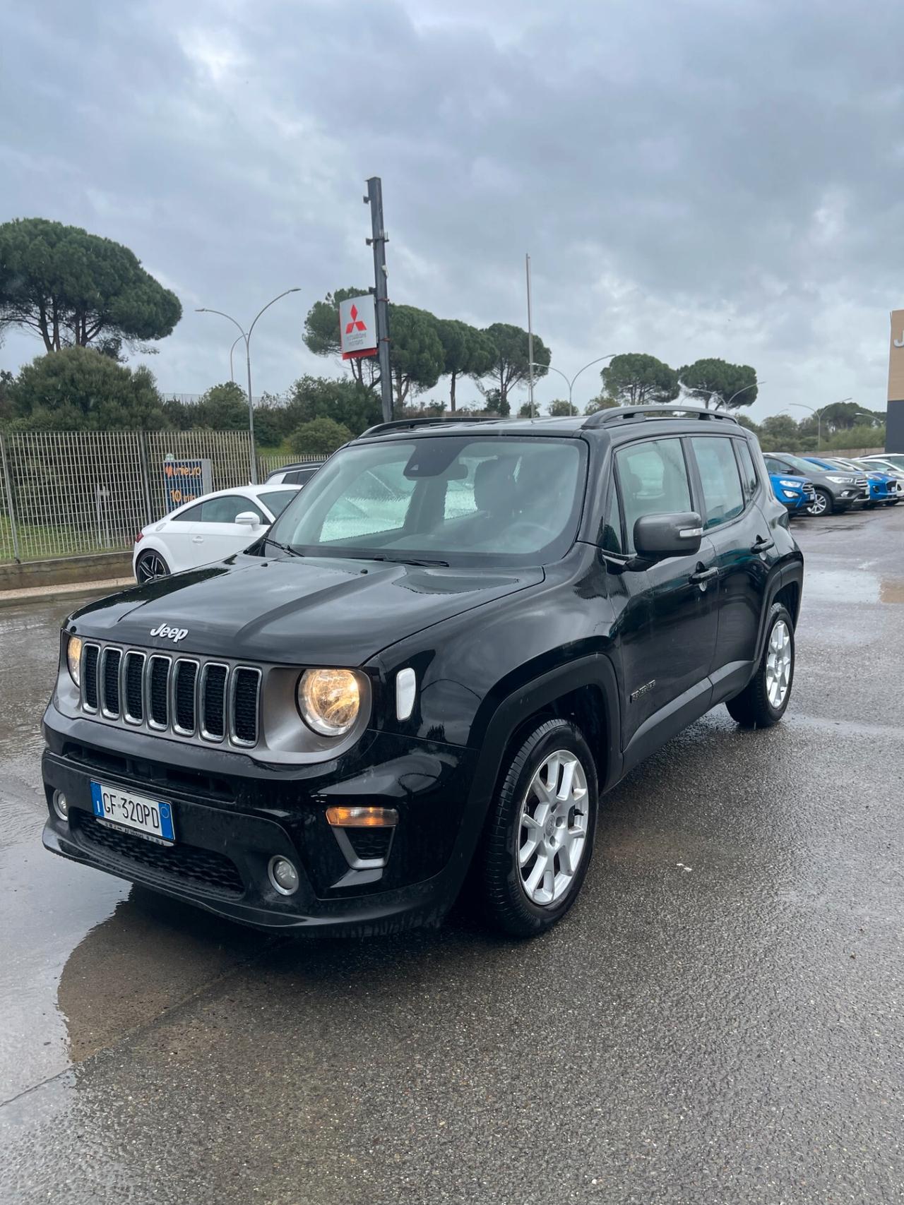 Jeep Renegade 1.6 Mjt 130 CV Limited