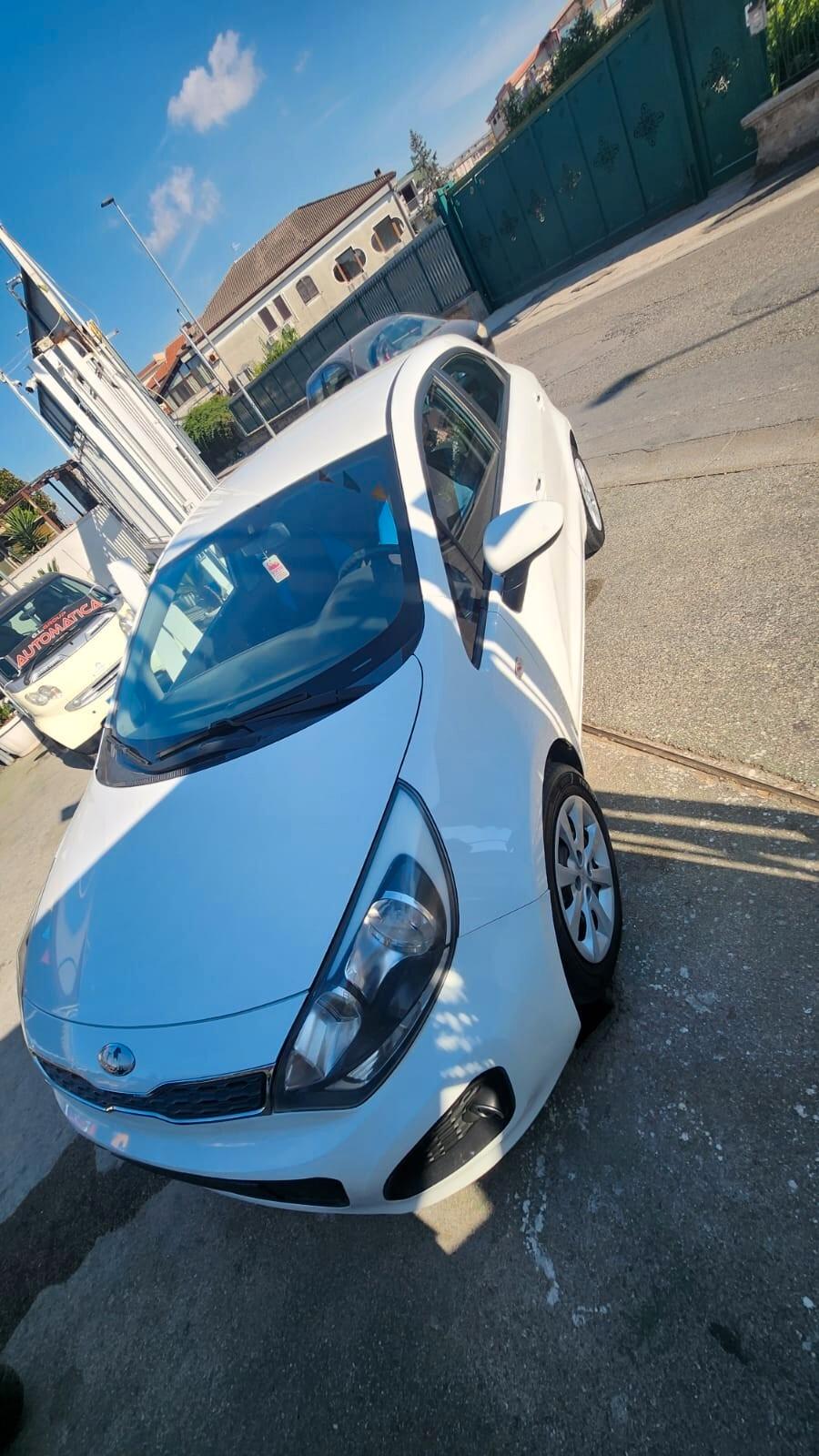 Kia Rio 1.2 CVVT 5p. GPL City
