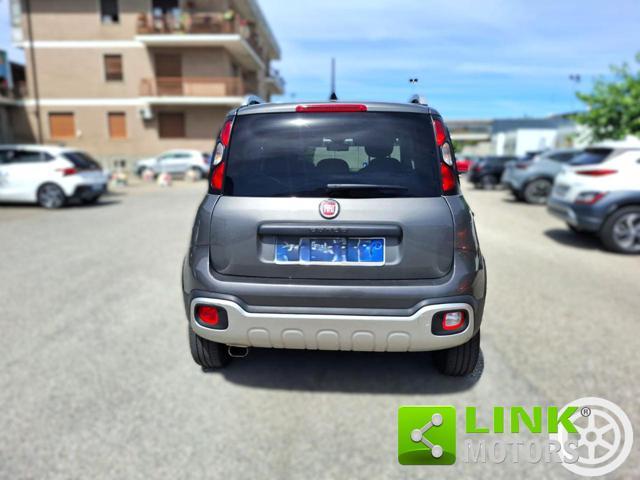 FIAT Panda Cross 0.9 TwinAir Turbo S&S 4x4