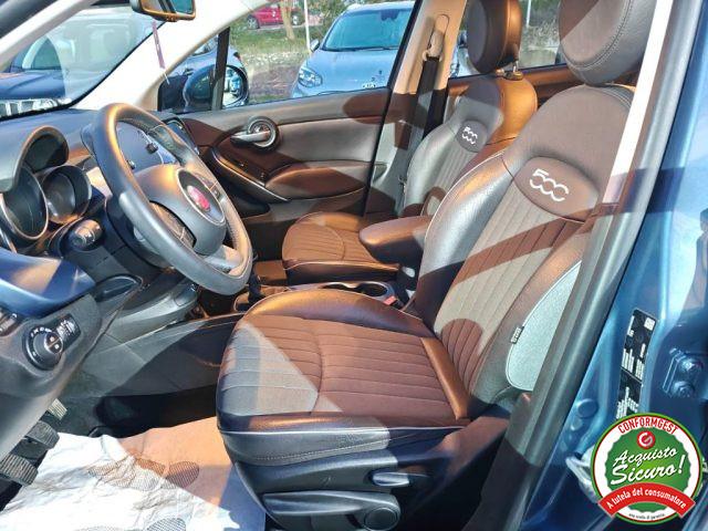 FIAT 500X 1.3 Multijet 95 CV Lounge