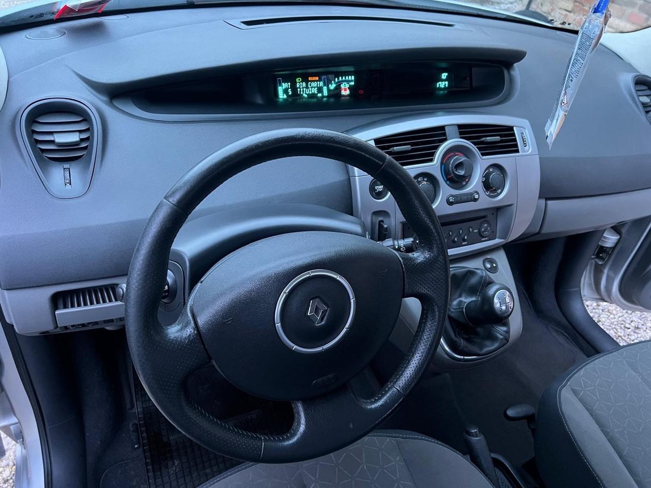 Renault Scenic Scénic 1.6 16V/105CV GPL Serie Speciale