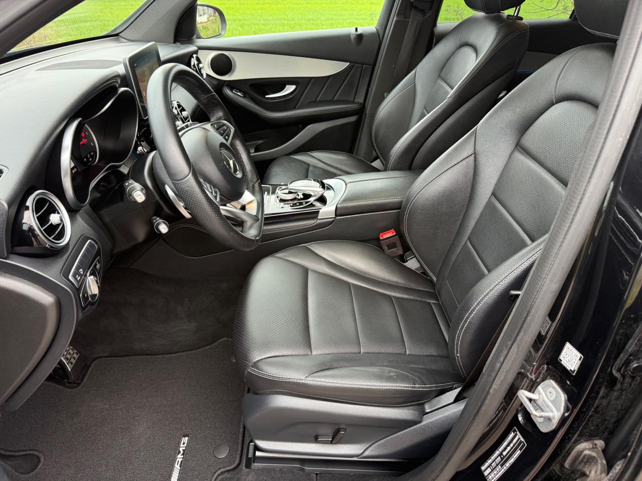 Mercedes-benz GLC 250 d 4Matic Coupé Premium