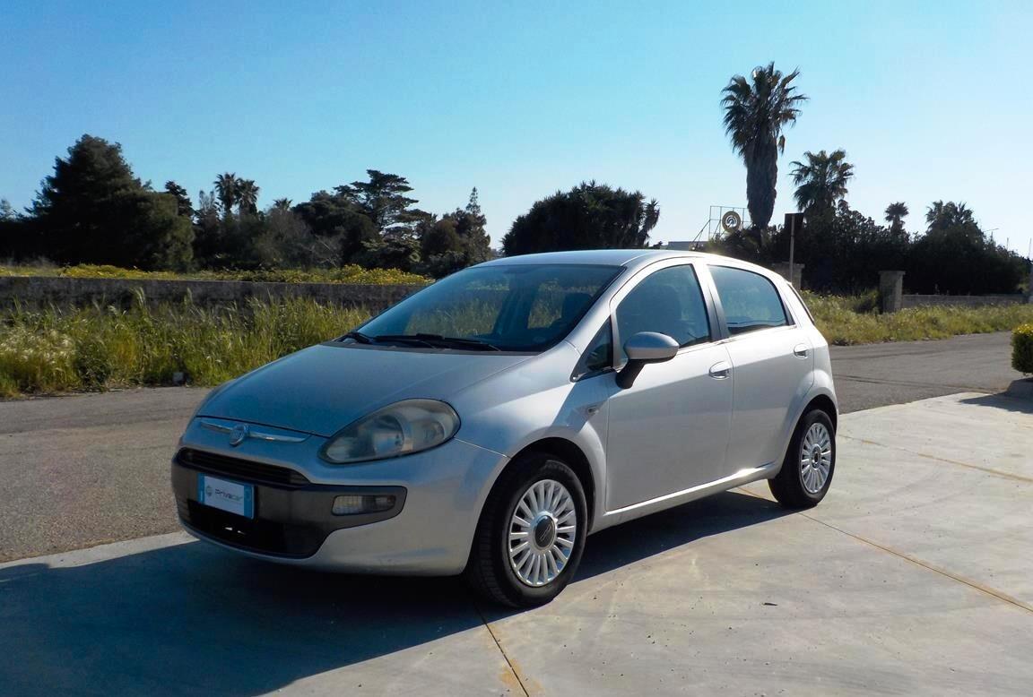 Fiat Punto Evo 1.3 Mjt 75 CV 5 porte Dynamic