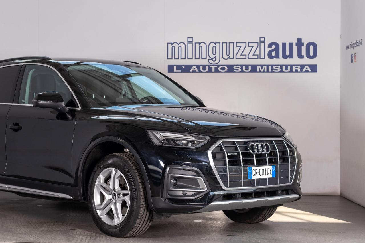Audi Q5 Sportback 40 2.0 Tdi Mhev Quattro S-tronic 204cv