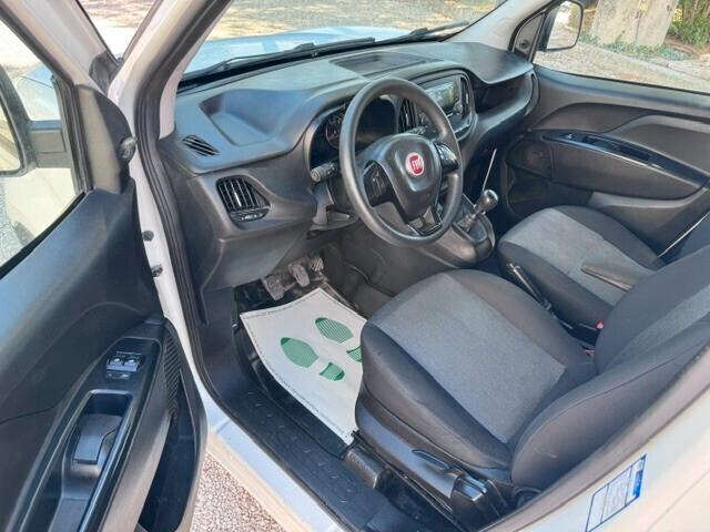 Fiat Doblo Doblò 1.4 T-Jet - METANO - Cargo SX