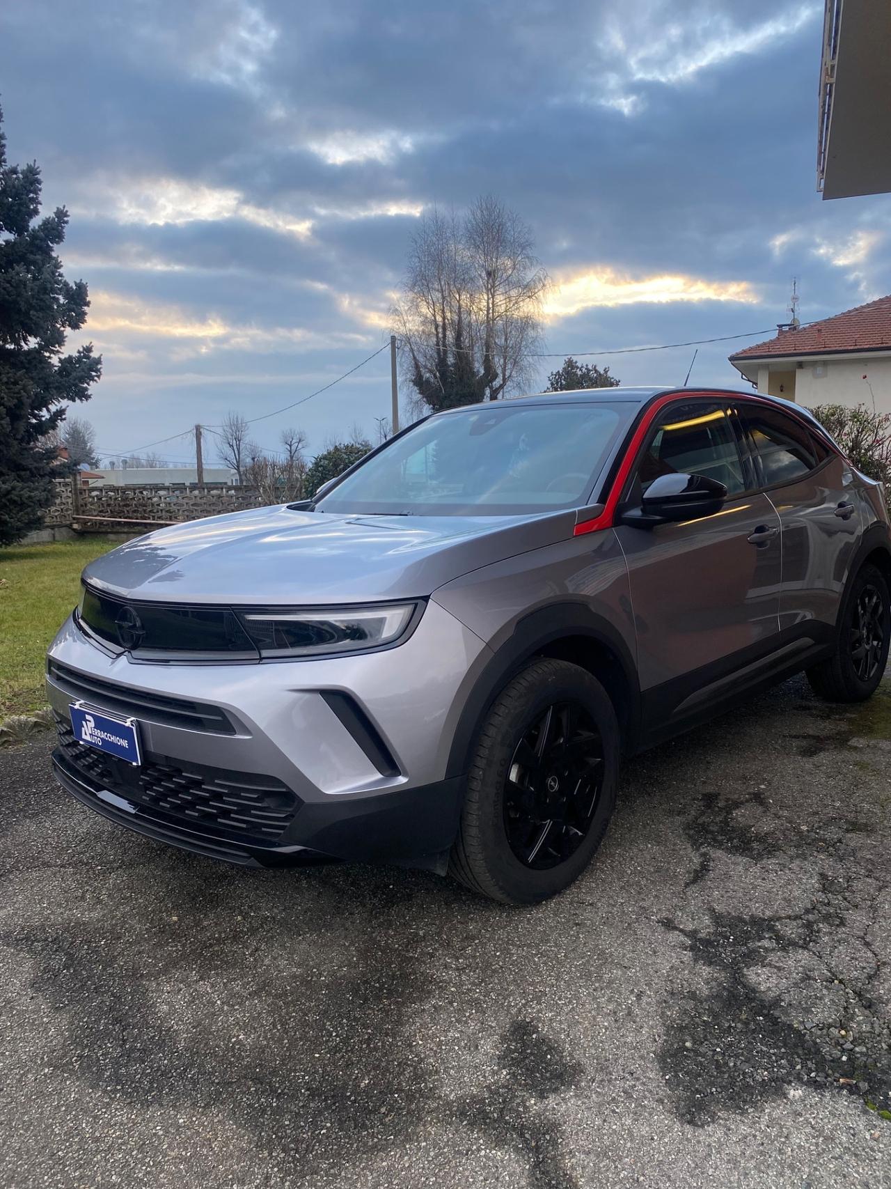 Opel Mokka 1.2 Turbo GS