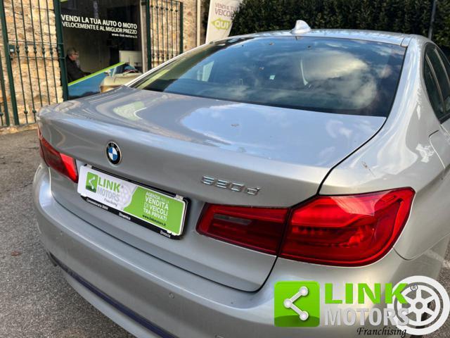 BMW 520 d aut. Msport