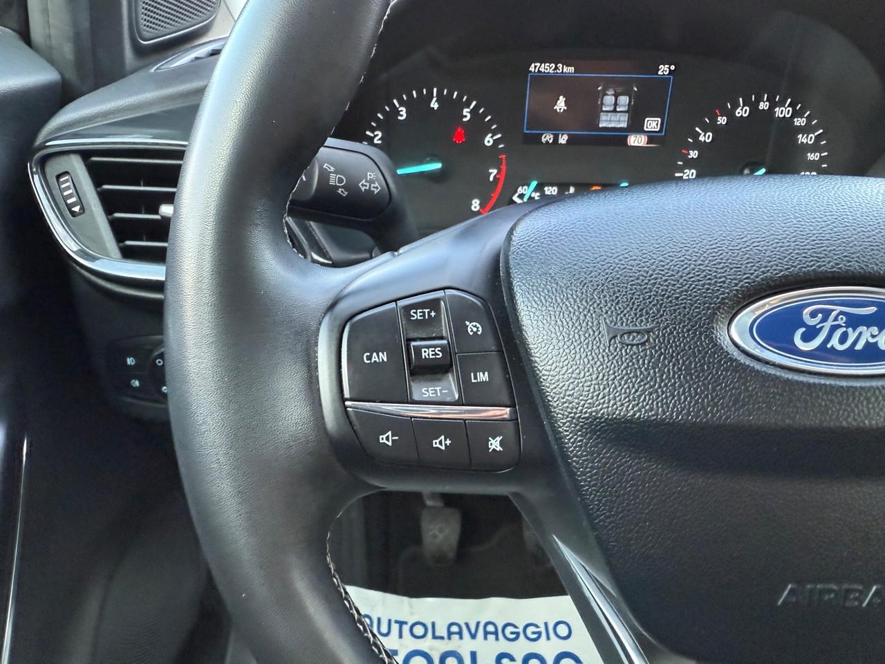 Ford Puma 1.0 EcoBoost Hybrid 125 CV S&S OK NEOPATENTATI
