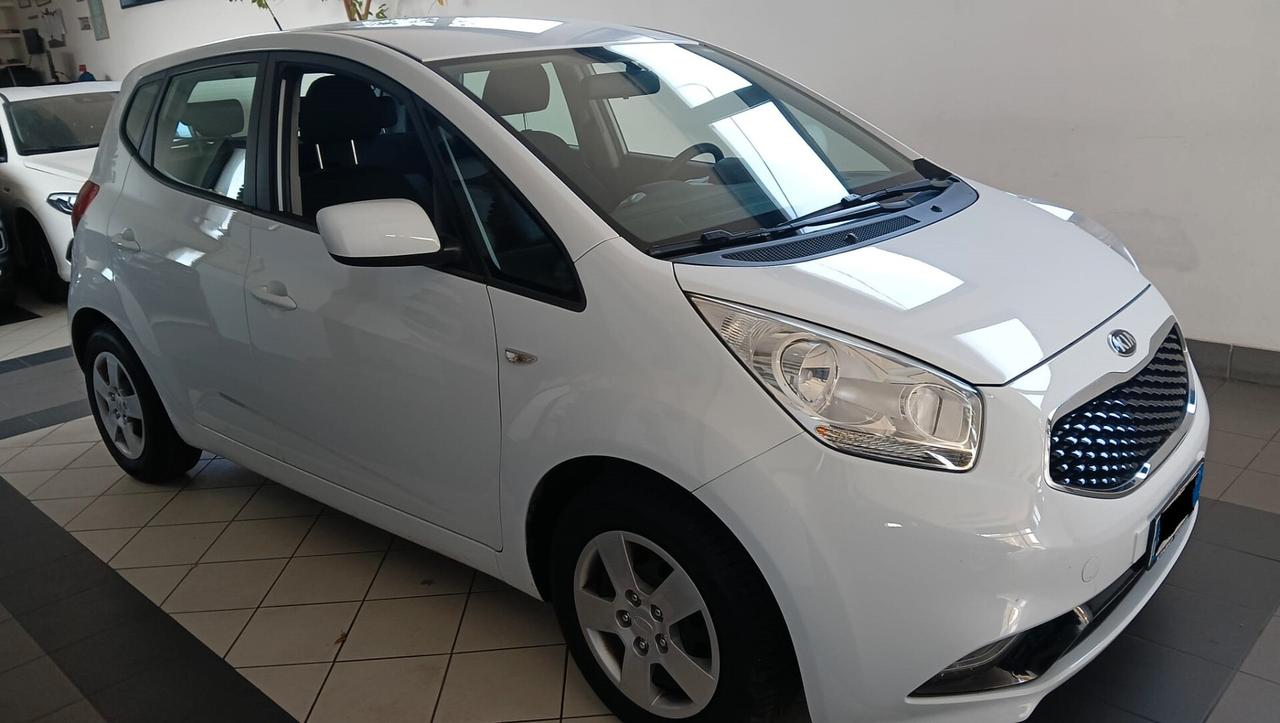 Kia Venga 1.4 EcoGPL Active