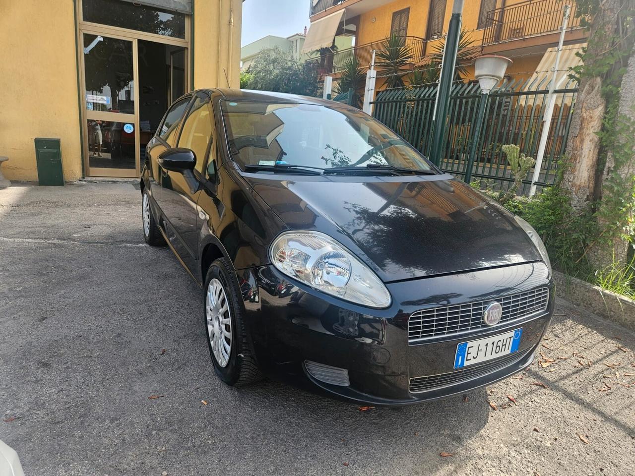 Fiat Grande Punto 1.3 MJT Dynamic 2009