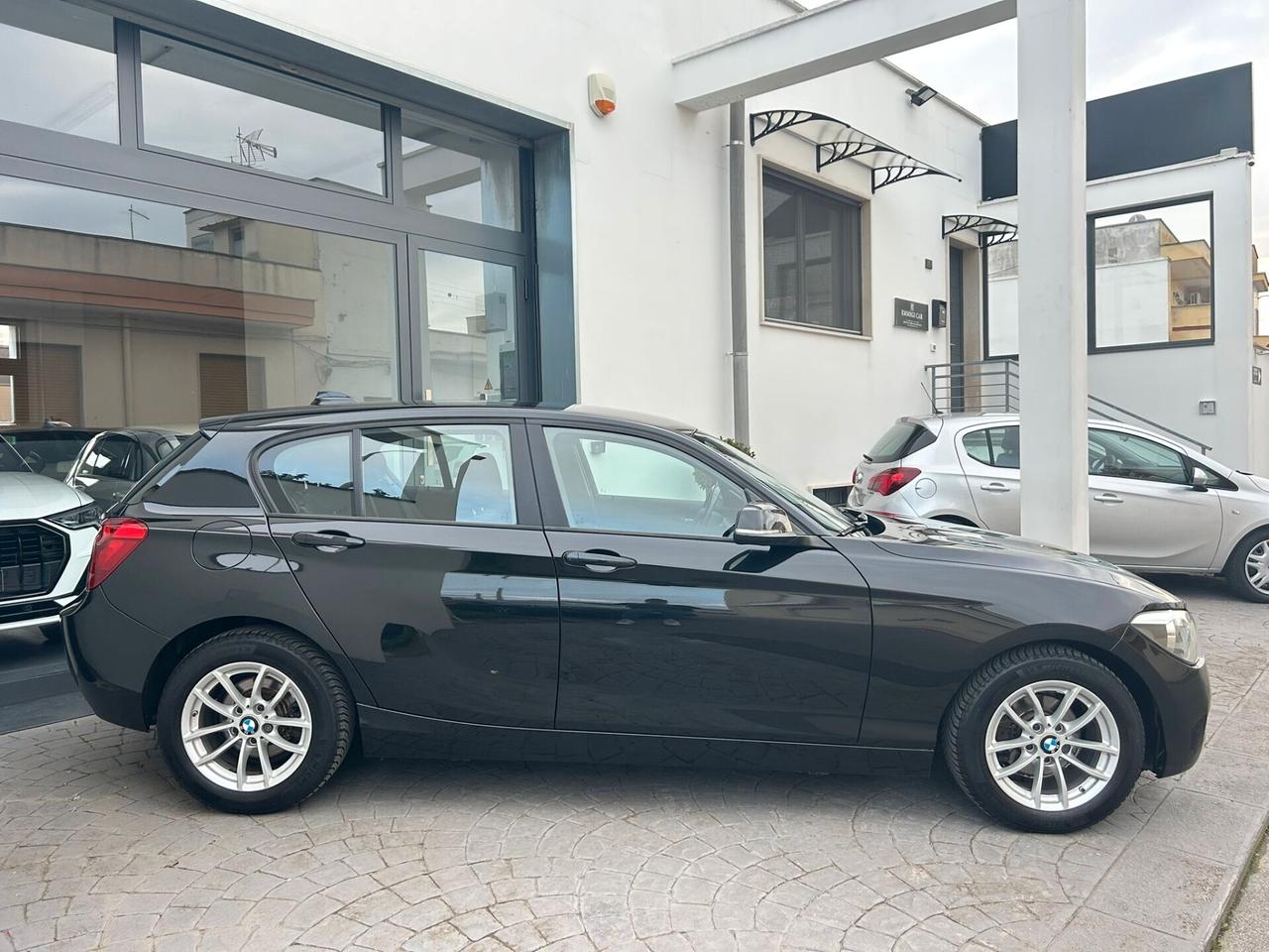 Bmw 118d 2.0 143 Cv 5P NAVI - 2014