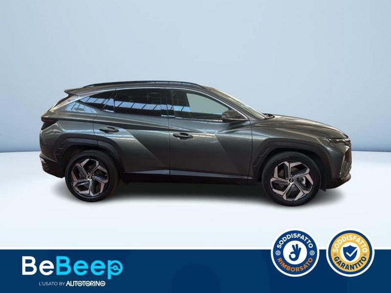 Hyundai Tucson 1.6 HEV EXELLENCE LEATHER PACK 2WD AUTO