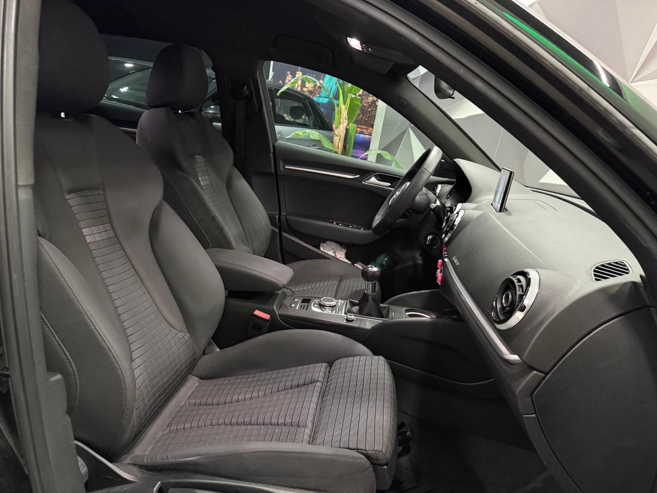 Audi A3 2.0 TDI S-Line quattro edition