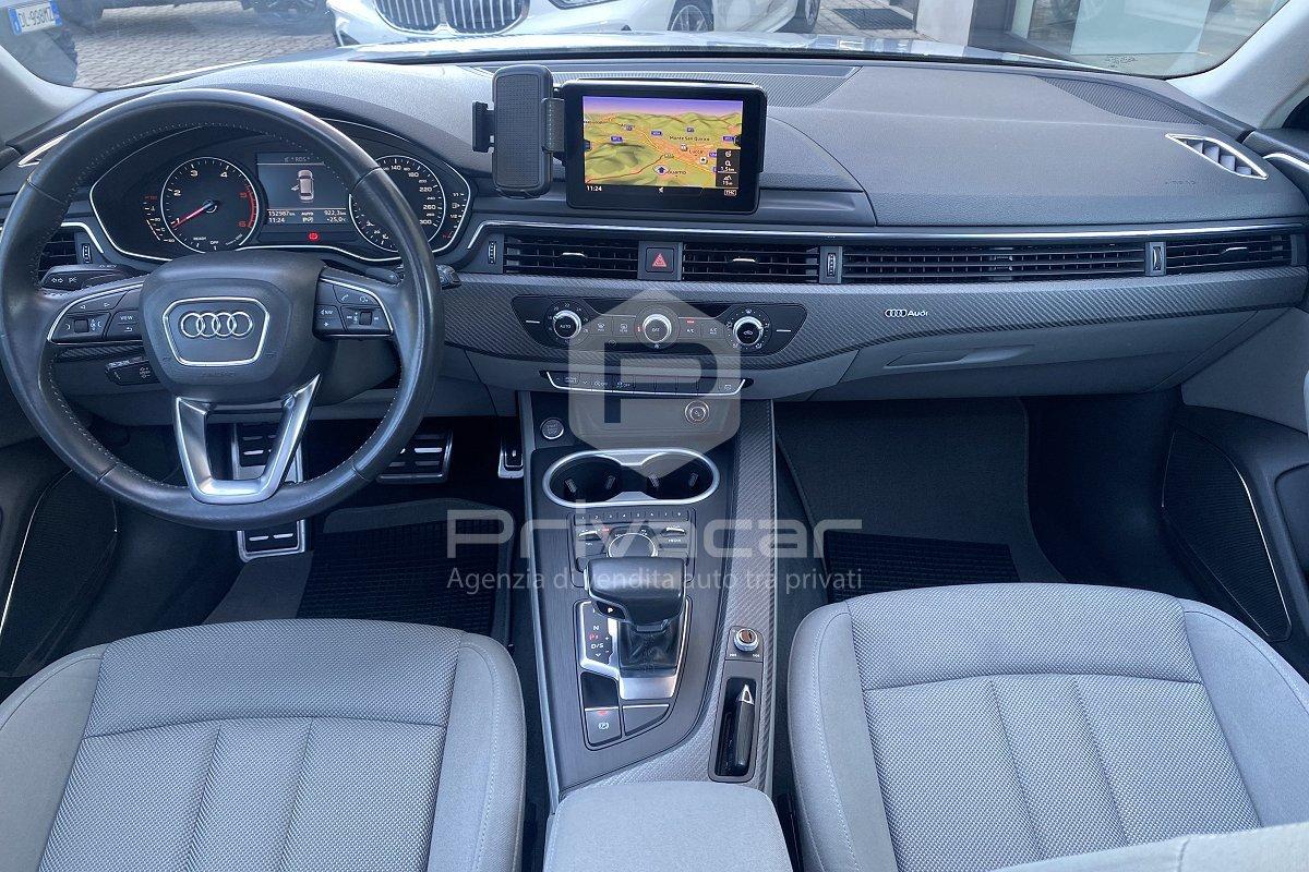 AUDI A4 Avant 2.0 TDI 150 CV S tronic Business Sport