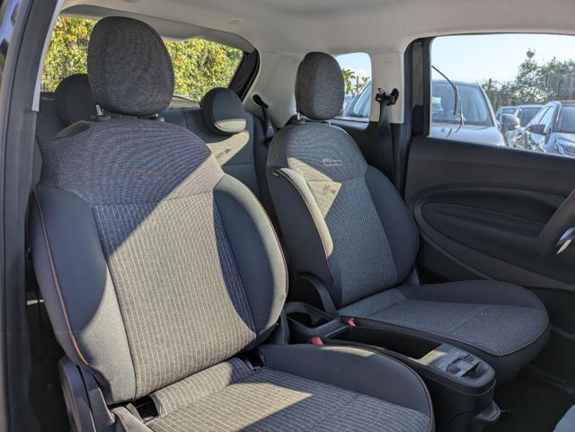 FIAT 500e ICON ELETTRICA 118cv SAFETYPACK PARK ASSIST NAVI