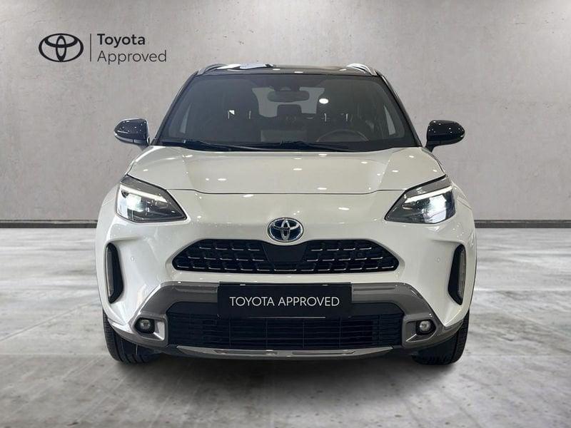 Toyota Yaris Cross Yaris Cross 1.5h Adventure fwd 116cv e-cvt