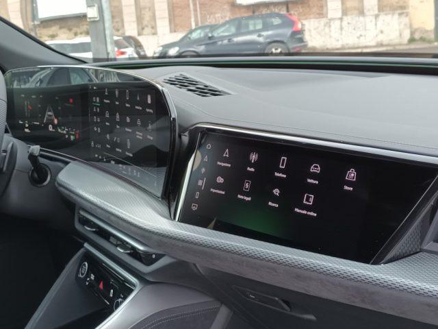 AUDI Q5 SPB MHEV+ BLACKLINE 204CV QUATTRO STRONIC PELLE