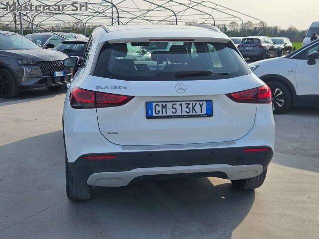 MERCEDES-BENZ GLA 180 GLA 180D Business Extra auto TG : GM513KY