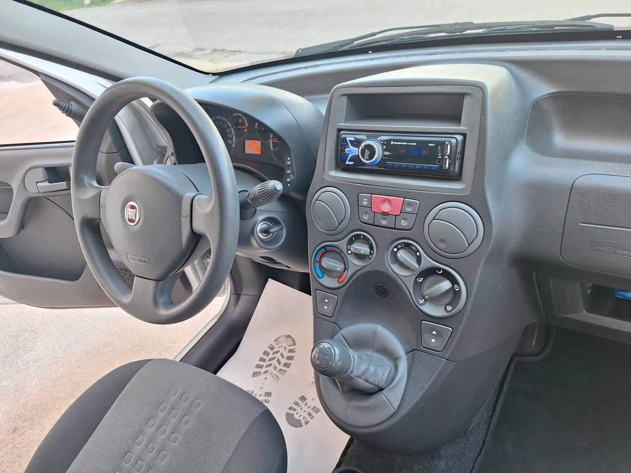 Fiat Panda 1.2 Dynamic 2012 73000 km PERFETTA