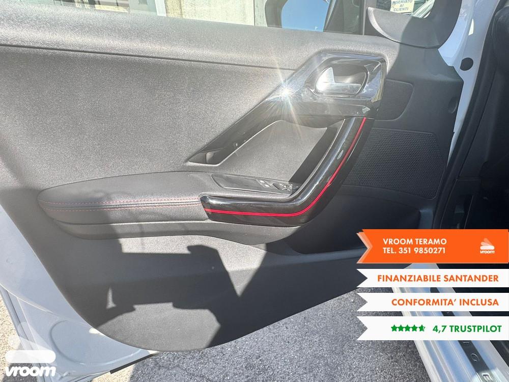 PEUGEOT 208 BlueHDi 100 S&S GT Line 5 porte