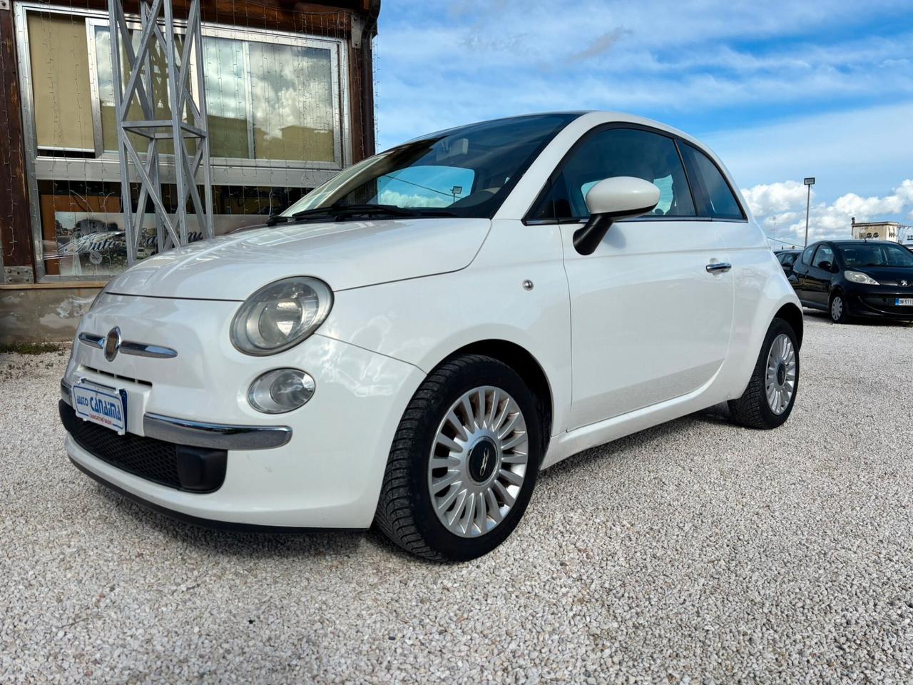 FIAT 500 1.2 B - 2008